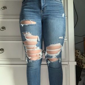 AE Ne(X)t Level Curvy High-Waisted Jegging